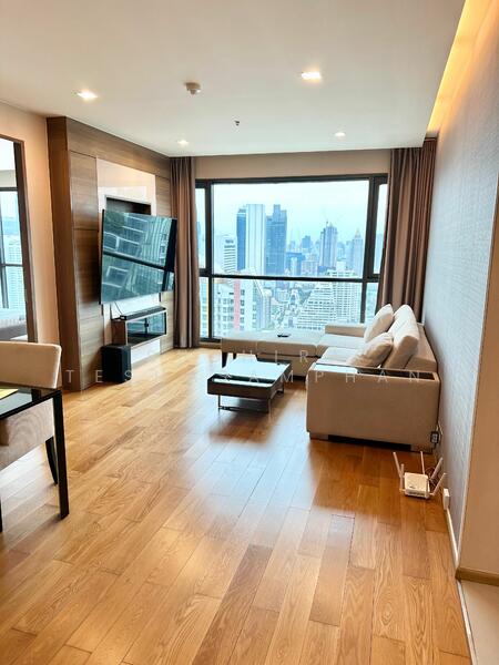 The Address Sathorn, Bangkok, 98 Sathorn Nua Road, Silom, Bang Rak, Bangkok, 2 Bedrooms, 87 sqm, Condo For Sale, by Suchira Teshasamphan, 500146217 - DDproperty.com