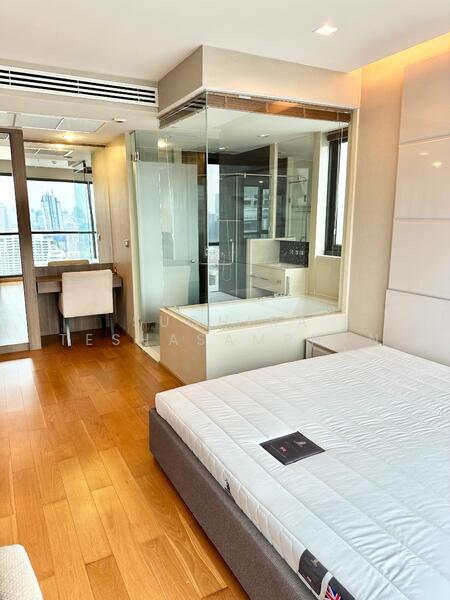 The Address Sathorn : ดิ แอดเดรส สาทร, กรุงเทพ, 98 ถนนสาทรเหนือ ซอยสาทร 12 แขวงสีลม เขตบางรัก กรุงเทพมหานคร, สีลม, บางรัก, กรุงเทพ, 87 ตร.ม., คอนโด ขาย, โดย Suchira Teshasamphan, 500146217 - DDproperty.com