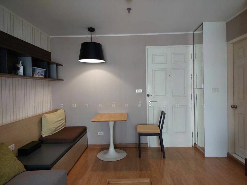 U Delight @ Huai Khwang Station, Bangkok, 411 PrachaUthit road, Huai Khwang, Huai Khwang, Bangkok, 1 Bedroom, 32 sqm, Condo For Sale, by ประมวลศักดิ์ รักชื่น, 500146222 - DDproperty.com