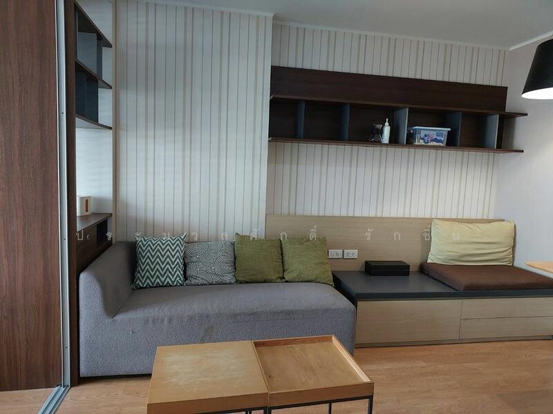 U Delight @ Huai Khwang Station, Bangkok, 411 PrachaUthit road, Huai Khwang, Huai Khwang, Bangkok, 1 Bedroom, 32 sqm, Condo For Sale, by ประมวลศักดิ์ รักชื่น, 500146222 - DDproperty.com