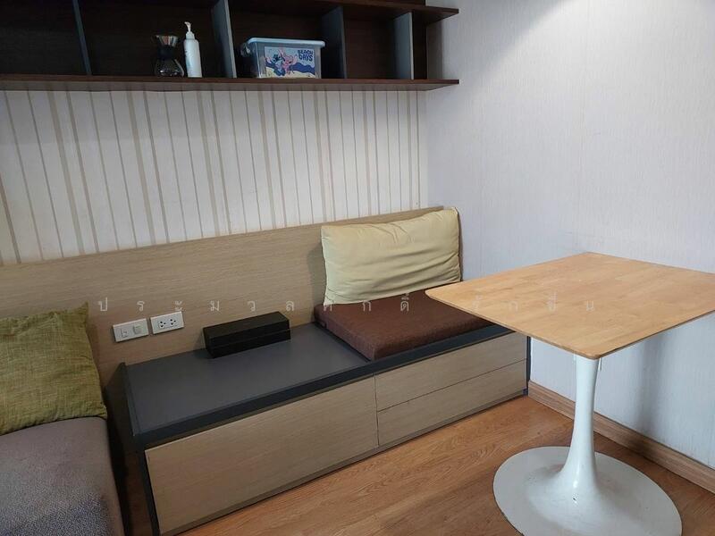 U Delight @ Huai Khwang Station, Bangkok, 411 PrachaUthit road, Huai Khwang, Huai Khwang, Bangkok, 1 Bedroom, 32 sqm, Condo For Sale, by ประมวลศักดิ์ รักชื่น, 500146222 - DDproperty.com