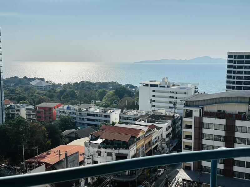 Peak Condo, Chon Buri (Pattaya), Soi Phratamnak Phratamnak, Nong Pru, Bang Lamung (Pattaya), Chon Buri (Pattaya), 1 Bedroom, 81 sqm, Condo For Sale, by Regina Nuengjamnong, 500146227 - DDproperty.com