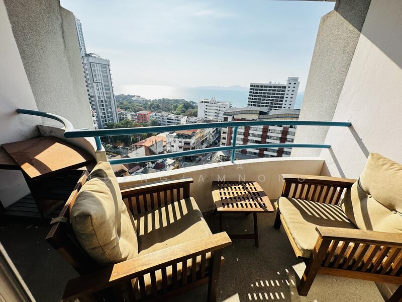 Peak Condo, Chon Buri (Pattaya), Soi Phratamnak Phratamnak, Nong Pru, Bang Lamung (Pattaya), Chon Buri (Pattaya), 1 Bedroom, 81 sqm, Condo For Sale, by Regina Nuengjamnong, 500146227 - DDproperty.com