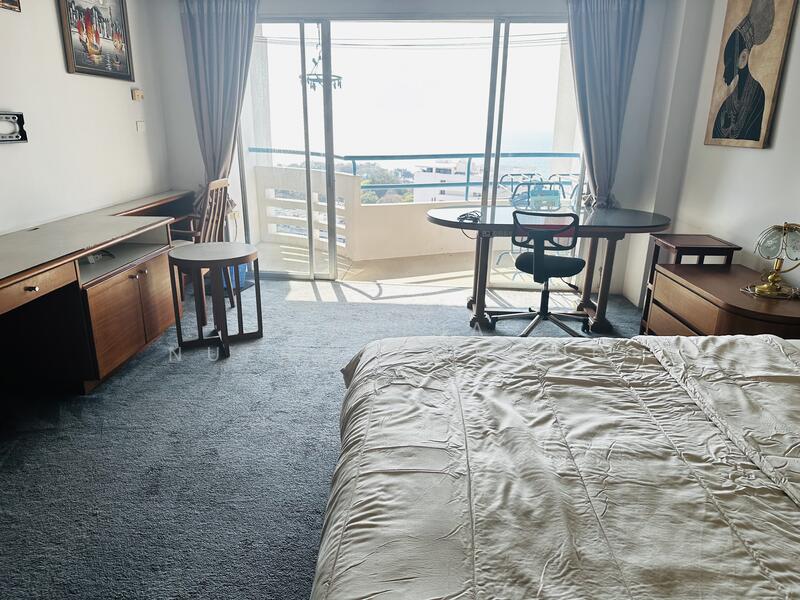 Peak Condo, Chon Buri (Pattaya), Soi Phratamnak Phratamnak, Nong Pru, Bang Lamung (Pattaya), Chon Buri (Pattaya), 1 Bedroom, 81 sqm, Condo For Sale, by Regina Nuengjamnong, 500146227 - DDproperty.com