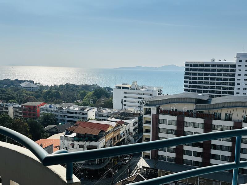 Peak Condo, Chon Buri (Pattaya), Soi Phratamnak Phratamnak, Nong Pru, Bang Lamung (Pattaya), Chon Buri (Pattaya), 1 Bedroom, 81 sqm, Condo For Sale, by Regina Nuengjamnong, 500146227 - DDproperty.com