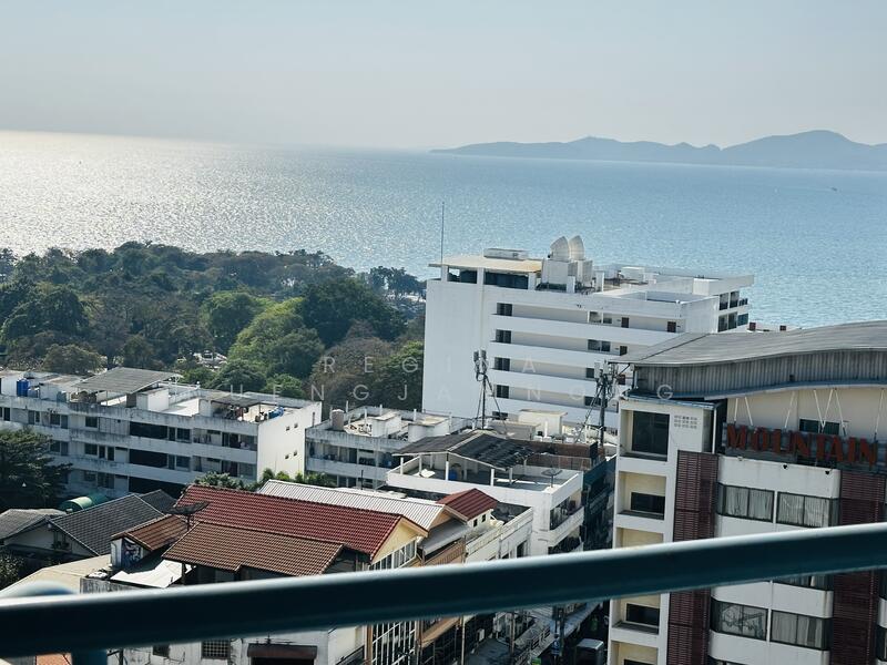 Peak Condo, Chon Buri (Pattaya), Soi Phratamnak Phratamnak, Nong Pru, Bang Lamung (Pattaya), Chon Buri (Pattaya), 1 Bedroom, 81 sqm, Condo For Sale, by Regina Nuengjamnong, 500146227 - DDproperty.com