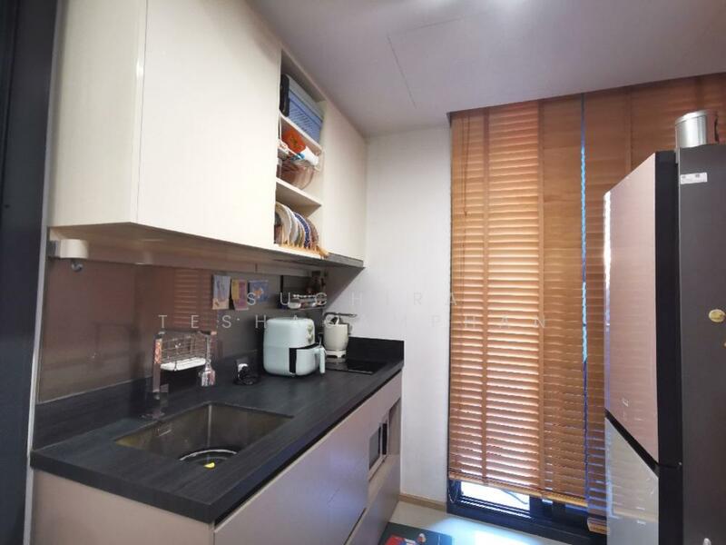 Oka Haus Sukhumvit 36, Bangkok, 3399 Rama 4 Road, Khong Tan, Khlong Toei, Bangkok, 1 Bedroom, 34 sqm, Condo For Sale, by Suchira Teshasamphan, 500146229 - DDproperty.com