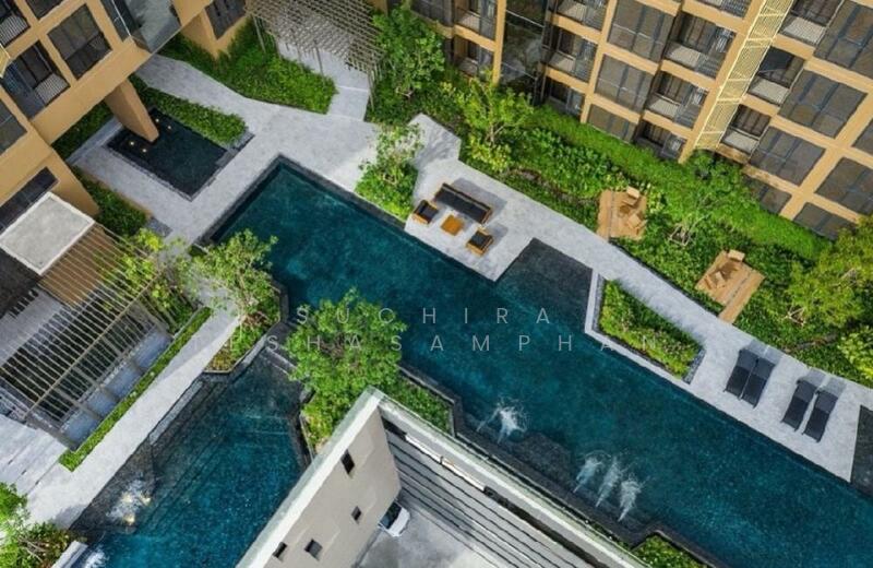 Oka Haus Sukhumvit 36, Bangkok, 3399 Rama 4 Road, Khong Tan, Khlong Toei, Bangkok, 1 Bedroom, 34 sqm, Condo For Sale, by Suchira Teshasamphan, 500146229 - DDproperty.com