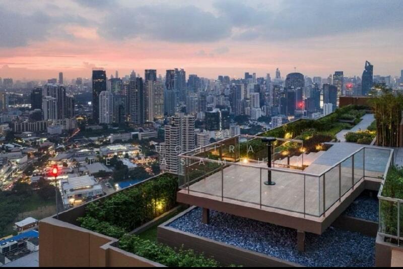 Oka Haus Sukhumvit 36, Bangkok, 3399 Rama 4 Road, Khong Tan, Khlong Toei, Bangkok, 1 Bedroom, 34 sqm, Condo For Sale, by Suchira Teshasamphan, 500146229 - DDproperty.com