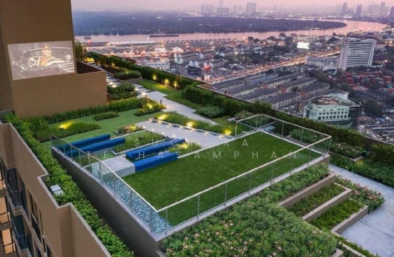 Oka Haus Sukhumvit 36, Bangkok, 3399 Rama 4 Road, Khong Tan, Khlong Toei, Bangkok, 1 Bedroom, 34 sqm, Condo For Sale, by Suchira Teshasamphan, 500146229 - DDproperty.com