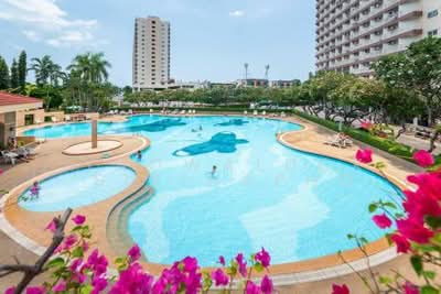 ขาย - Rimhad Jomtien Condominium : ริมหาดจอมเทียน คอนโดมิเนียม, ชลบุรี