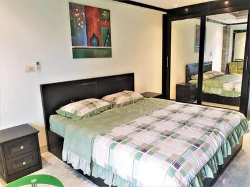 Rimhad Jomtien Condominium : ริมหาดจอมเทียน คอนโดมิเนียม, ชลบุรี, ถนน จอมเทียน สาย2, หนองปรือ, บางละมุง, ชลบุรี, 30 ตร.ม., คอนโด ขาย, โดย Yaowaluck Sirinapho, 500146230 - DDproperty.com