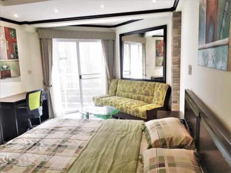 Rimhad Jomtien Condominium, Chon Buri (Pattaya), Jomtien Sai 2 Road, Nong Pru, Bang Lamung (Pattaya), Chon Buri (Pattaya), Studio, 30 sqm, Condo For Sale, by Yaowaluck Sirinapho, 500146230 - DDproperty.com