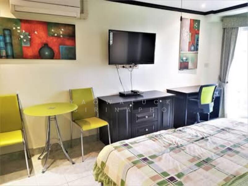 Rimhad Jomtien Condominium, Chon Buri (Pattaya), Jomtien Sai 2 Road, Nong Pru, Bang Lamung (Pattaya), Chon Buri (Pattaya), Studio, 30 sqm, Condo For Sale, by Yaowaluck Sirinapho, 500146230 - DDproperty.com