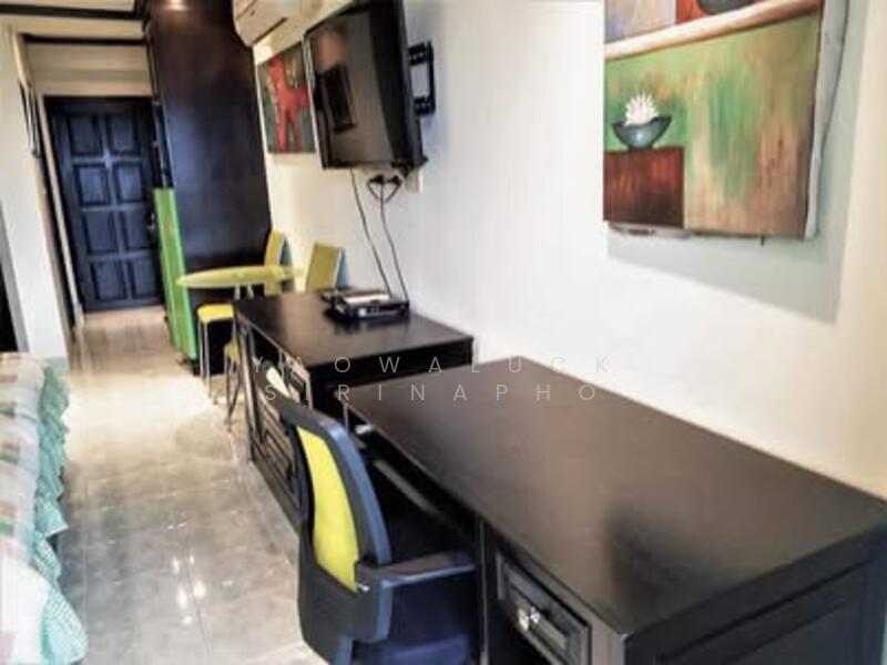 Rimhad Jomtien Condominium, Chon Buri (Pattaya), Jomtien Sai 2 Road, Nong Pru, Bang Lamung (Pattaya), Chon Buri (Pattaya), Studio, 30 sqm, Condo For Sale, by Yaowaluck Sirinapho, 500146230 - DDproperty.com