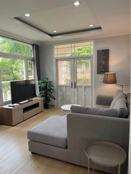 Masterpiece, Bangkok, สุคนธสวัสดิ์, Lat Phrao, Lat Phrao, Bangkok, 3 Bedrooms, 200 sqm, Single Detached House For Rent, by Connex Property, 500146254 - DDproperty.com