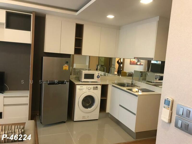 InterLux Premier Sukhumvit 13, Bangkok, Soi Sukhumvit 13, Sukhumvit Road, Khlongtoei Nua, Watthana, Bangkok, 1 Bedroom, 39 sqm, Condo For Rent, by Susira Prueksawun, 500146262 - DDproperty.com