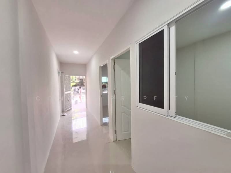 Townhouse, Wang Hin Soi 8., Chon Buri (Pattaya), -, Surasak, Si Racha, Chon Buri (Pattaya), 2 Bedrooms, 80 sqm, Townhouse For Sale, by Connex Property, 500146263 - DDproperty.com