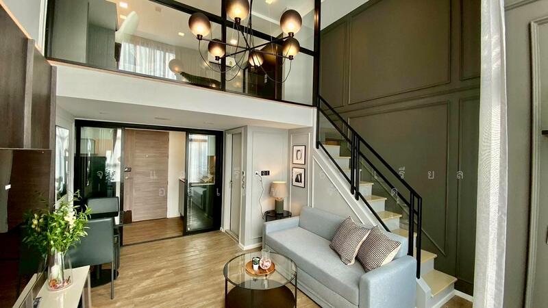 Modiz Sukhumvit 50, Bangkok, Soi Sukhumvit 50, Phra Kanong, Khlong Toei, Bangkok, 1 Bedroom, 42 sqm, Condo For Sale, by AREA66 Real Estate Co.,Ltd, 500146274 - DDproperty.com