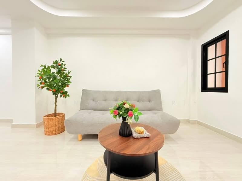 Nawakarn Sereethai, Bangkok, เสรีไทย, Khlong Kum, Bueng Kum, Bangkok, 2 Bedrooms, 100 sqm, Townhouse For Sale, by Connex Property, 500146275 - DDproperty.com