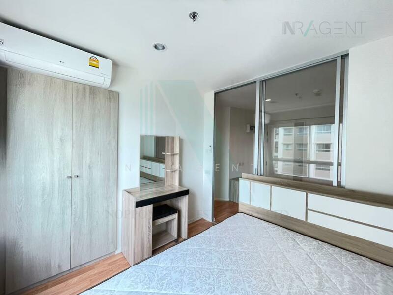 Lumpini Ville Nakhon In Riverview, Nonthaburi, Nakhon In, Bang Khen, Muang Nonthaburi, Nonthaburi, 1 Bedroom, 26 sqm, Condo For Sale, by NR AGENT, 500146276 - DDproperty.com
