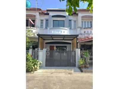 ขาย - บ้านบุศรินทร์ จันทร์ทองเอี่ยม, นนทบุรี