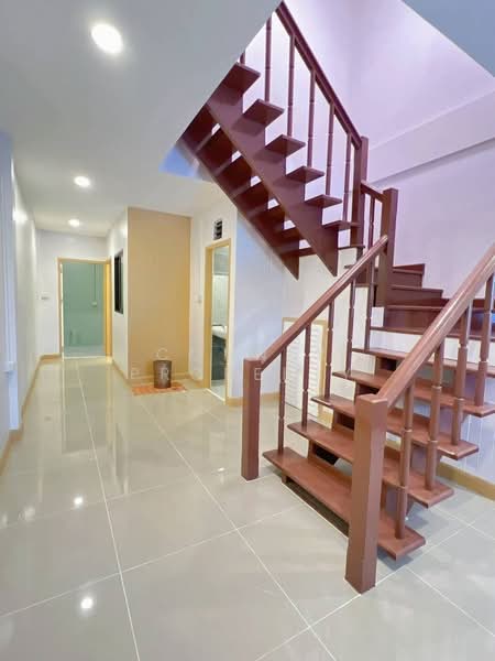 Busarin, Nonthaburi, จันทร์ทองเอี่ยม, Bang Rak Pattana, Bang Bua Thong, Nonthaburi, 3 Bedrooms, 110 sqm, Townhouse For Sale, by Connex Property, 500146279 - DDproperty.com