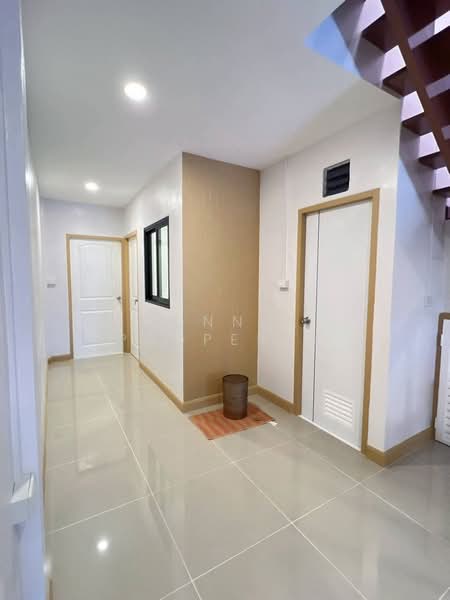 บ้านบุศรินทร์ จันทร์ทองเอี่ยม, นนทบุรี, จันทร์ทองเอี่ยม, บางรักพัฒนา, บางบัวทอง, นนทบุรี, 110 ตร.ม., ทาวน์เฮ้าส์ ขาย, โดย Connex Property, 500146279 - DDproperty.com