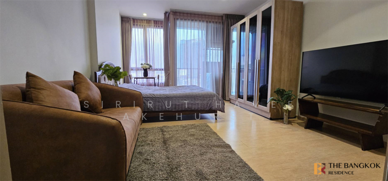 Maru Ladprao 15, Bangkok, Soi Lat Phrao 15, Jom Phon, Chatuchak, Bangkok, Studio, 30 sqm, Condo For Sale, by Sirirut Havee Akehurst, 500146283 - DDproperty.com
