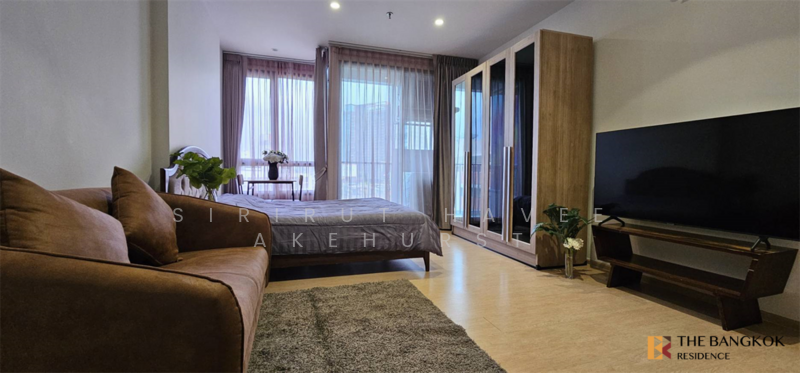 Maru Ladprao 15, Bangkok, Soi Lat Phrao 15, Jom Phon, Chatuchak, Bangkok, Studio, 30 sqm, Condo For Sale, by Sirirut Havee Akehurst, 500146283 - DDproperty.com