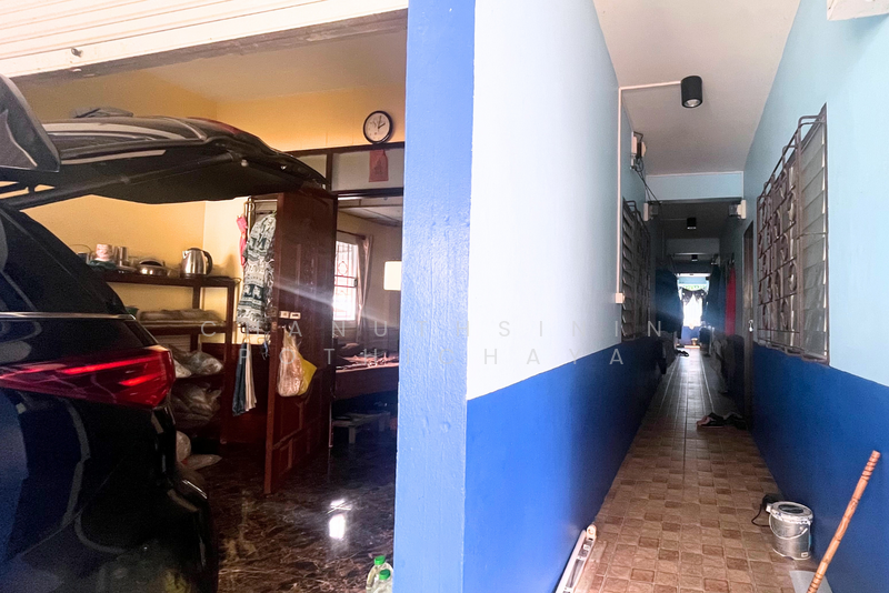 ขาย - อพาร์ทเม้นท์ อ่อนนุช 24, กรุงเทพ