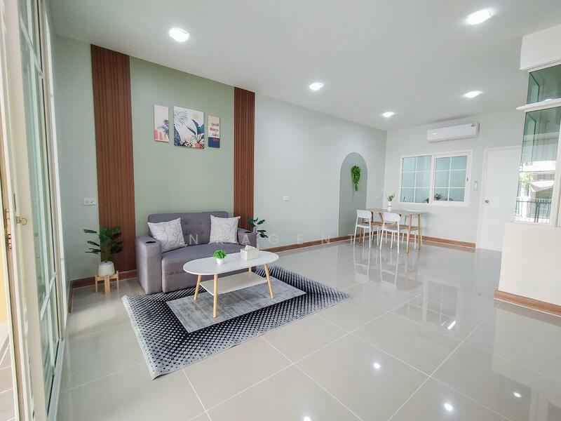 Golden Town Onnut-Pattanakarn, Bangkok, 199 Soi On Nut 65 Yeak 14, Prawet, Prawet, Bangkok, 4 Bedrooms, 110 sqm, Townhouse For Sale, by NRagent, 500146287 - DDproperty.com