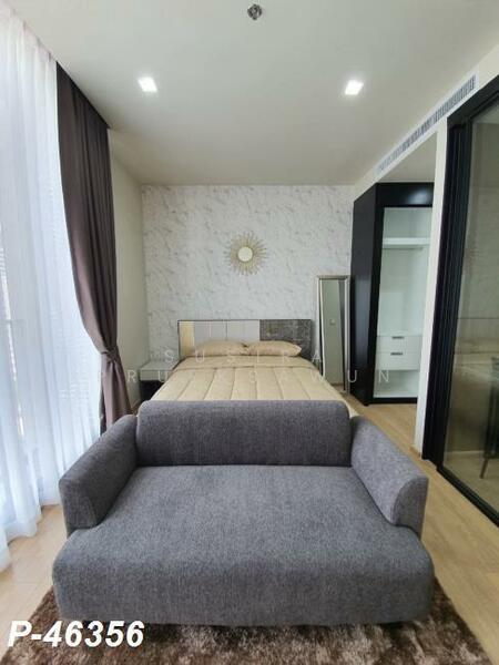 Noble Around Sukhumvit 33, Bangkok, 17 Soi Sukhumvit 33, Khlong Tan Nua, Watthana, Bangkok, 1 Bedroom, 30 sqm, Condo For Rent, by Susira Prueksawun, 500146288 - DDproperty.com
