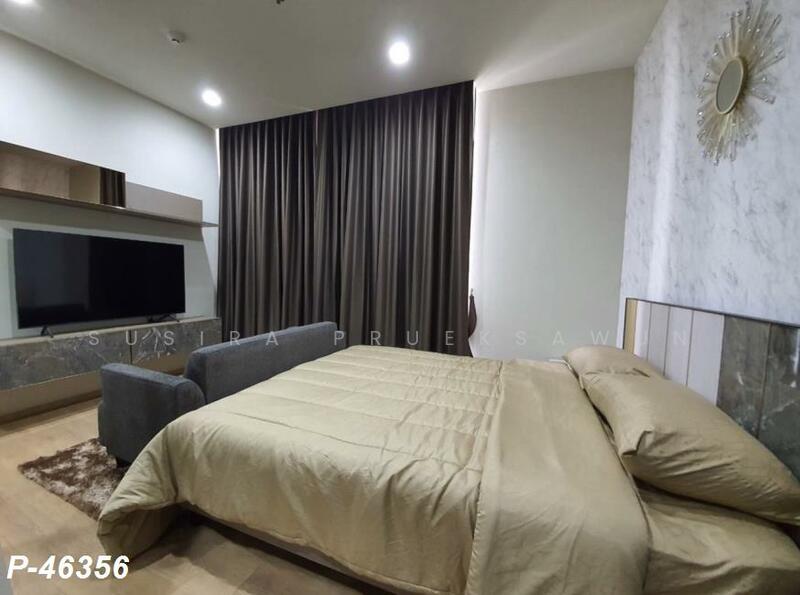 Noble Around Sukhumvit 33, Bangkok, 17 Soi Sukhumvit 33, Khlong Tan Nua, Watthana, Bangkok, 1 Bedroom, 30 sqm, Condo For Rent, by Susira Prueksawun, 500146288 - DDproperty.com