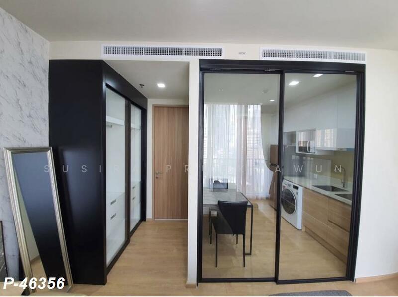 Noble Around Sukhumvit 33 : โนเบิล อราวน์ สุขุมวิท 33, กรุงเทพ, 17 ซอย สุขุมวิท 33, คลองตันเหนือ, วัฒนา, กรุงเทพ, 30 ตร.ม., คอนโด ให้เช่า, โดย Susira Prueksawun, 500146288 - DDproperty.com