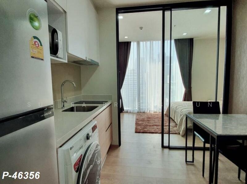 Noble Around Sukhumvit 33 : โนเบิล อราวน์ สุขุมวิท 33, กรุงเทพ, 17 ซอย สุขุมวิท 33, คลองตันเหนือ, วัฒนา, กรุงเทพ, 30 ตร.ม., คอนโด ให้เช่า, โดย Susira Prueksawun, 500146288 - DDproperty.com