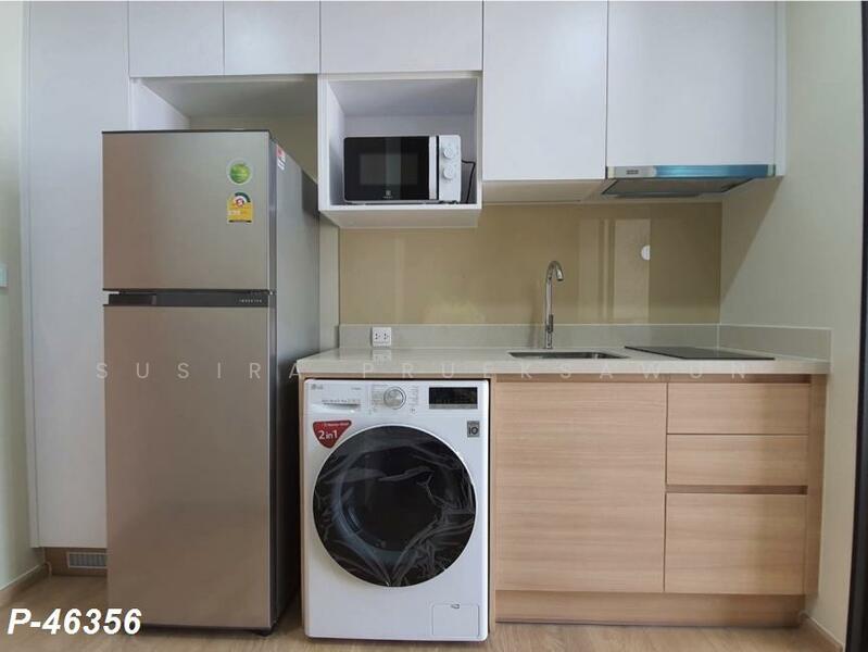 Noble Around Sukhumvit 33, Bangkok, 17 Soi Sukhumvit 33, Khlong Tan Nua, Watthana, Bangkok, 1 Bedroom, 30 sqm, Condo For Rent, by Susira Prueksawun, 500146288 - DDproperty.com