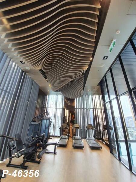 Noble Around Sukhumvit 33, Bangkok, 17 Soi Sukhumvit 33, Khlong Tan Nua, Watthana, Bangkok, 1 Bedroom, 30 sqm, Condo For Rent, by Susira Prueksawun, 500146288 - DDproperty.com