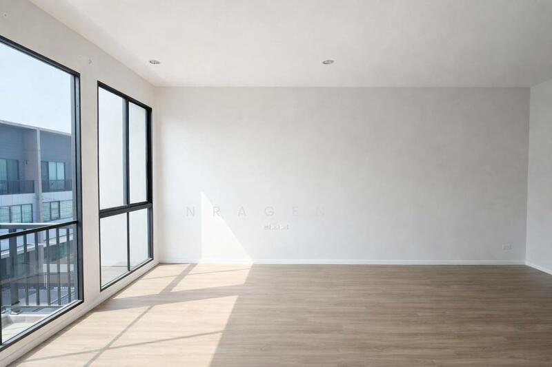 บ้านกลางเมือง-วัชรพล, Bangkok, O-Ngoen, Sai Mai, Bangkok, 3 Bedrooms, 151 sqm, Townhouse For Sale, by NRagent, 500146295 - DDproperty.com