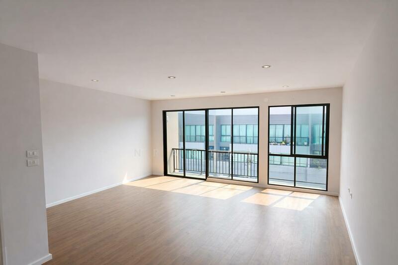 บ้านกลางเมือง-วัชรพล, Bangkok, O-Ngoen, Sai Mai, Bangkok, 3 Bedrooms, 151 sqm, Townhouse For Sale, by NRagent, 500146295 - DDproperty.com