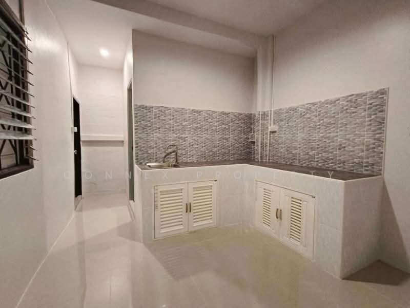 Phrueksachat 7, Chon Buri (Pattaya), ซากค้อ-หนองขาม, Surasak, Si Racha, Chon Buri (Pattaya), 3 Bedrooms, 80 sqm, Townhouse For Sale, by Connex Property, 500146296 - DDproperty.com