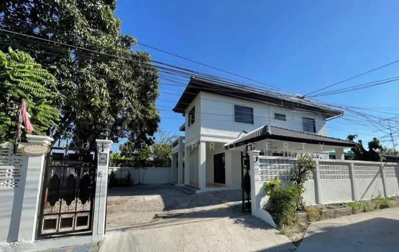 Detached house 87 sq.wa. Srinakarin Zone, Samut Prakan, ศรีนครินทร์, Samrong Nua, Muang Samut Prakarn, Samut Prakan, 4 Bedrooms, 194 sqm, Single Detached House For Sale, by Connex Property, 500146298 - DDproperty.com