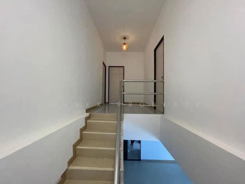 Detached house 87 sq.wa. Srinakarin Zone, Samut Prakan, ศรีนครินทร์, Samrong Nua, Muang Samut Prakarn, Samut Prakan, 4 Bedrooms, 194 sqm, Single Detached House For Sale, by Connex Property, 500146298 - DDproperty.com