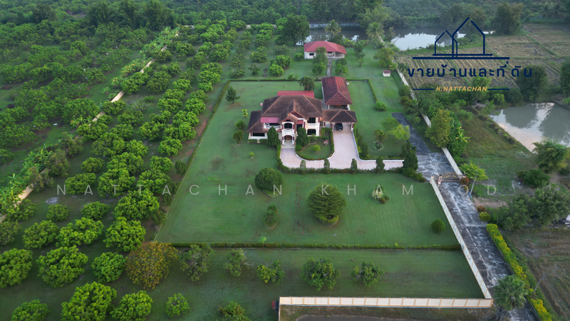 บ้านหรูสไตล์ “English Cottage” วิวเขา 360° อ.พร้าว จ.เชียงใหม่, เชียงใหม่, -, เขื่อนผาก, พร้าว, เชียงใหม่, 433 ตร.ม., บ้านเดี่ยว ขาย, โดย Nattachan Khamyod, 500146302 - DDproperty.com