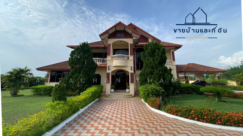 Exquisite English Cottage Retreat: 360-Degree Panoramic Mountain Vistas in Phrao, Chiang Mai., Chiang Mai, -, Khuan Phak, Phrao, Chiang Mai, 4 Bedrooms, 433 sqm, Single Detached House For Sale, by Nattachan Khamyod, 500146302 - DDproperty.com