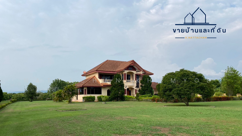 Exquisite English Cottage Retreat: 360-Degree Panoramic Mountain Vistas in Phrao, Chiang Mai., Chiang Mai, -, Khuan Phak, Phrao, Chiang Mai, 4 Bedrooms, 433 sqm, Single Detached House For Sale, by Nattachan Khamyod, 500146302 - DDproperty.com