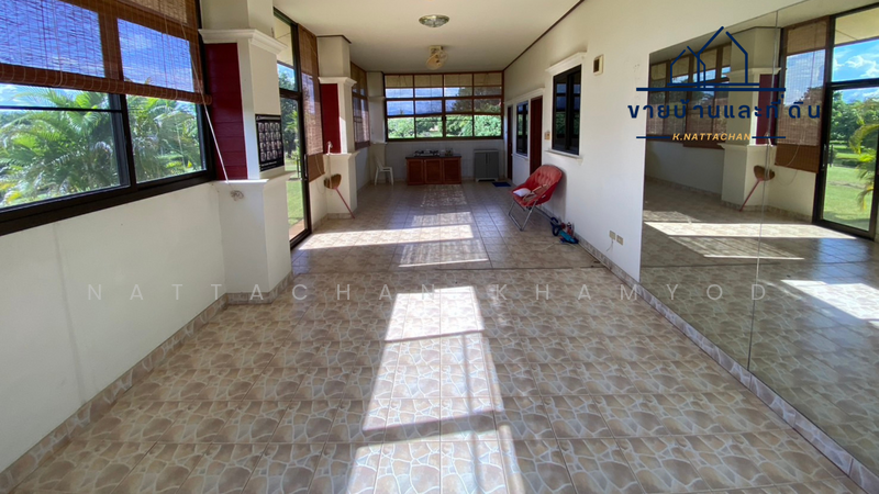 บ้านหรูสไตล์ “English Cottage” วิวเขา 360° อ.พร้าว จ.เชียงใหม่, เชียงใหม่, -, เขื่อนผาก, พร้าว, เชียงใหม่, 433 ตร.ม., บ้านเดี่ยว ขาย, โดย Nattachan Khamyod, 500146302 - DDproperty.com