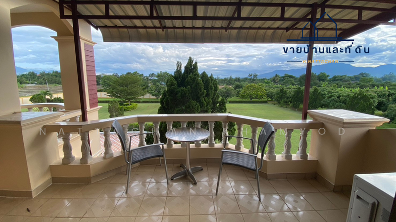 Exquisite English Cottage Retreat: 360-Degree Panoramic Mountain Vistas in Phrao, Chiang Mai., Chiang Mai, -, Khuan Phak, Phrao, Chiang Mai, 4 Bedrooms, 433 sqm, Single Detached House For Sale, by Nattachan Khamyod, 500146302 - DDproperty.com