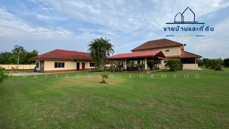 Exquisite English Cottage Retreat: 360-Degree Panoramic Mountain Vistas in Phrao, Chiang Mai., Chiang Mai, -, Khuan Phak, Phrao, Chiang Mai, 4 Bedrooms, 433 sqm, Single Detached House For Sale, by Nattachan Khamyod, 500146302 - DDproperty.com