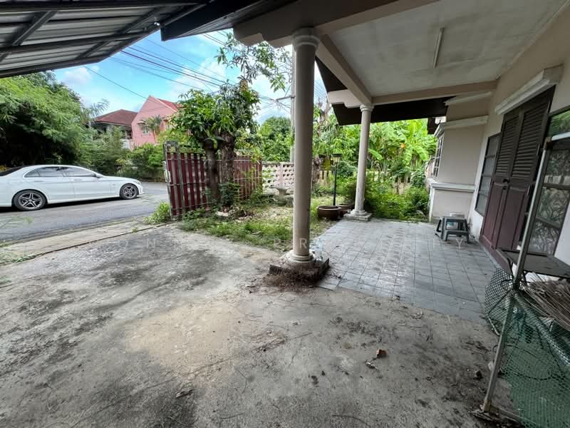 บ้านไทรงาม, กรุงเทพ, กาญจนาภิเษก, บางระมาด, ตลิ่งชัน, กรุงเทพ, 130 ตร.ม., บ้านเดี่ยว ขาย, โดย Connex Property, 500146303 - DDproperty.com